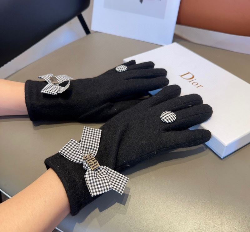 Christian Dior Gloves